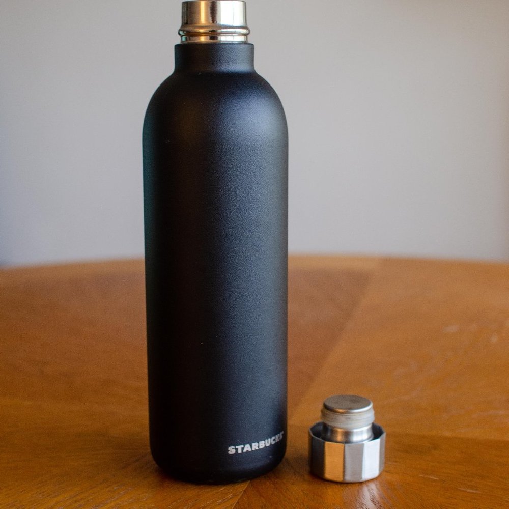 Starbucks 20 oz water bottle